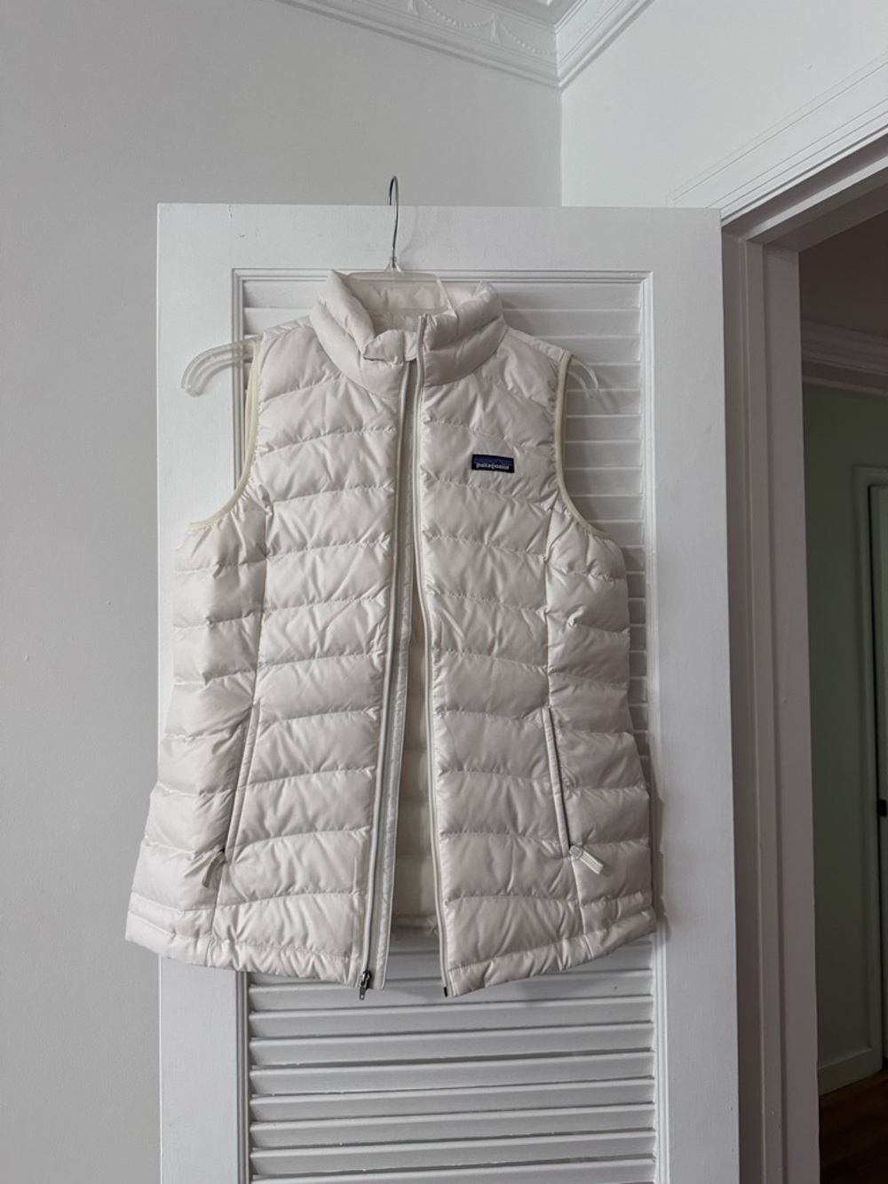 Patagonia Girls’ Down Sweater Vest